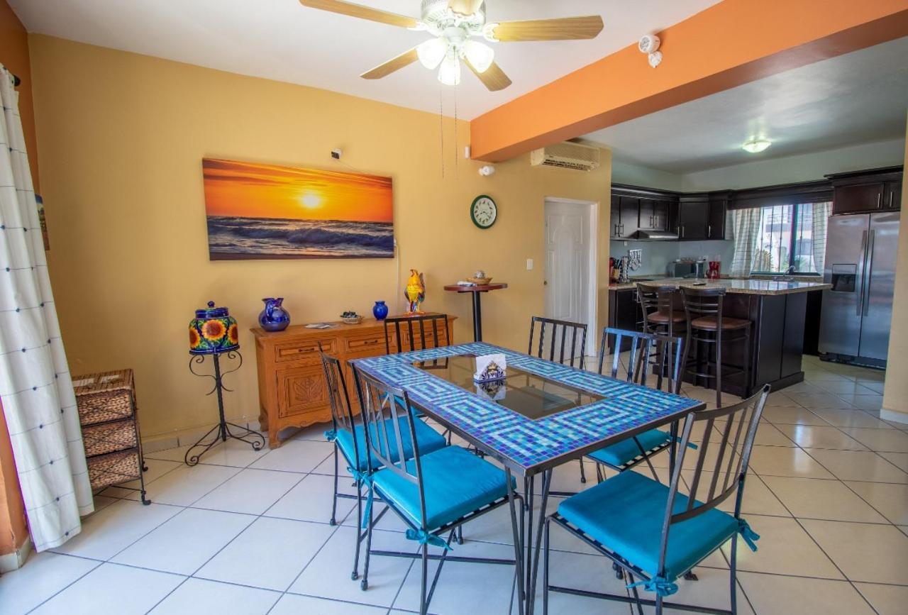 Alberca Caliente, Heated Pool House With The View Βίλα San Carlos Nuevo Guaymas Εξωτερικό φωτογραφία