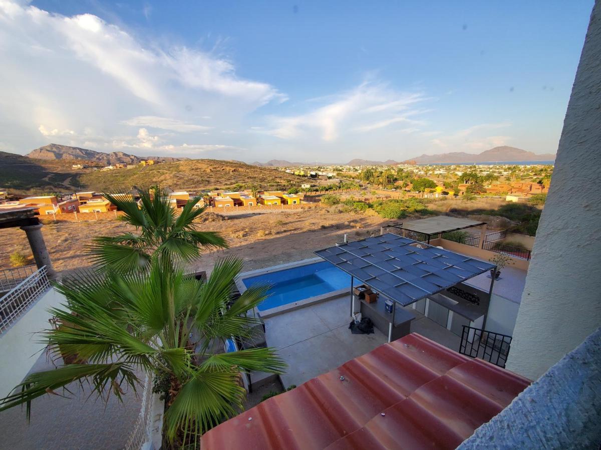 Alberca Caliente, Heated Pool House With The View Βίλα San Carlos Nuevo Guaymas Εξωτερικό φωτογραφία