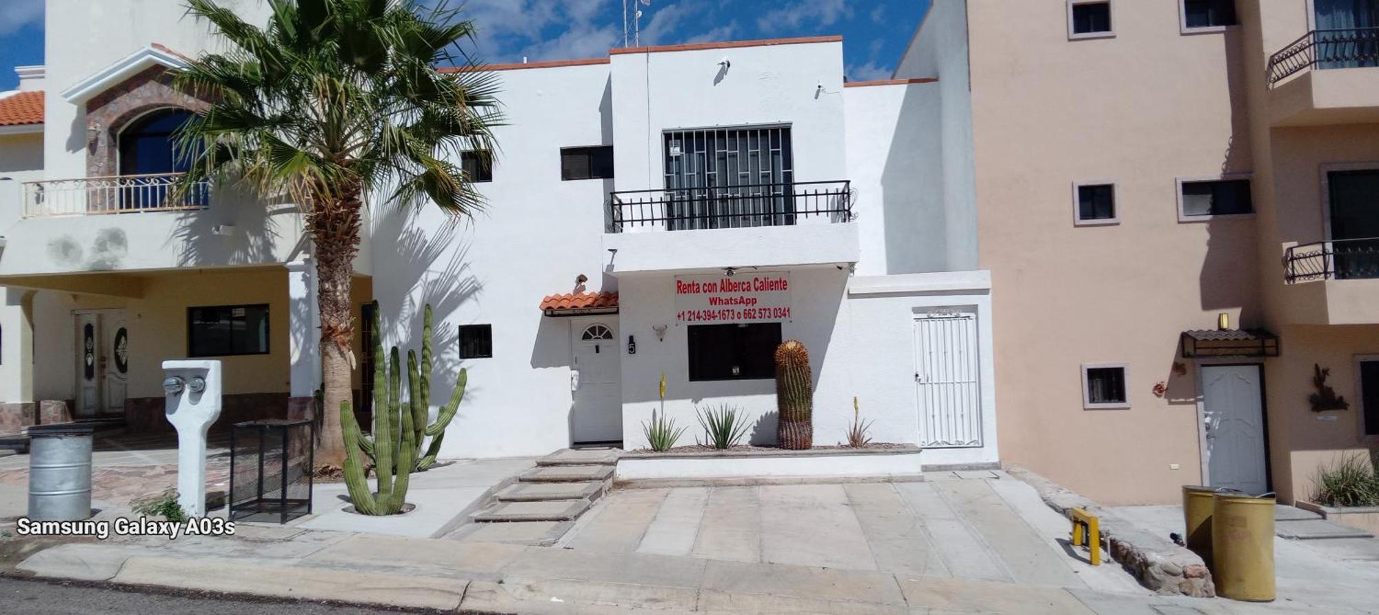 Alberca Caliente, Heated Pool House With The View Βίλα San Carlos Nuevo Guaymas Εξωτερικό φωτογραφία