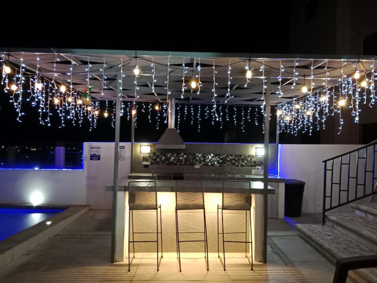 Alberca Caliente, Heated Pool House With The View Βίλα San Carlos Nuevo Guaymas Εξωτερικό φωτογραφία