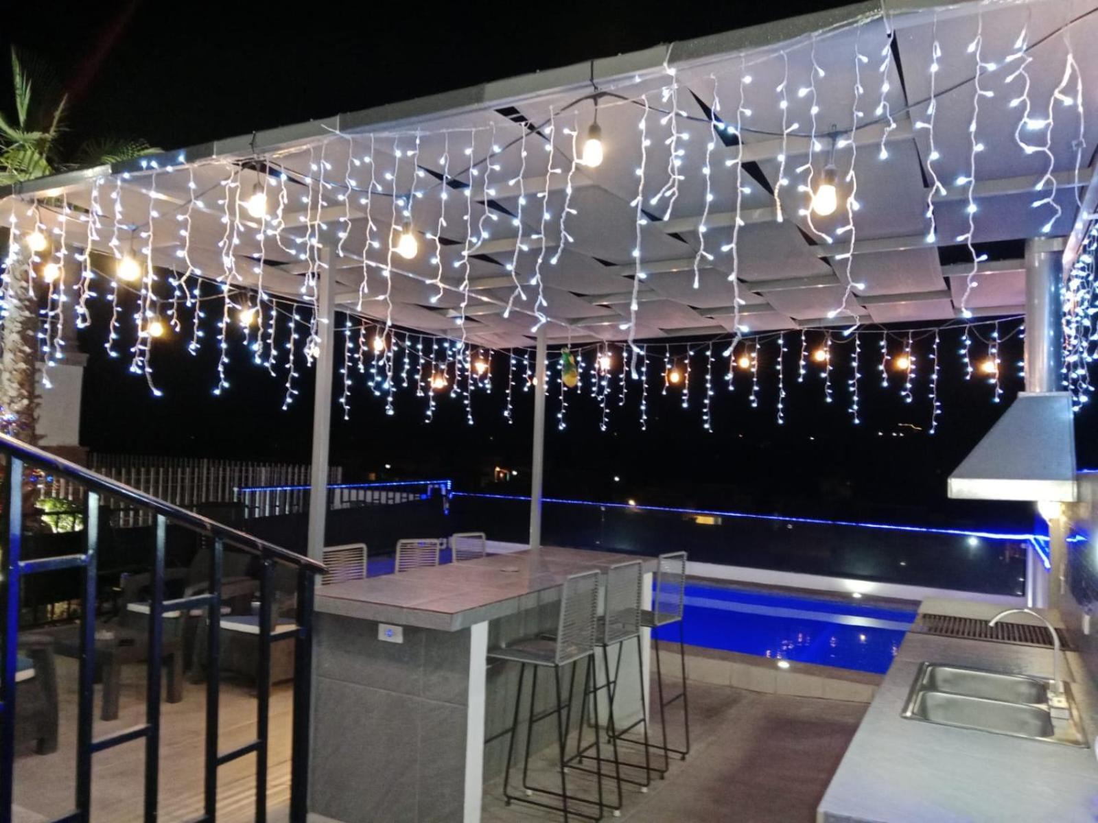 Alberca Caliente, Heated Pool House With The View Βίλα San Carlos Nuevo Guaymas Εξωτερικό φωτογραφία